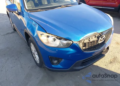 2013 Mazda Cx-5 Touring from USA, damaged, VIN JM3KE4CE7D0119119